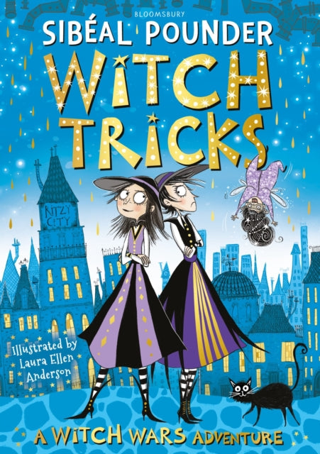 Witch Tricks - Book from The Bookhouse Broughty Ferry- Just £6.99! Shop now