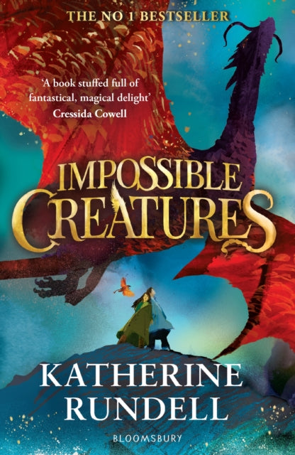 Impossible Creatures : INSTANT SUNDAY TIMES BESTSELLER - Book from The Bookhouse Broughty Ferry- Just £8.99! Shop now