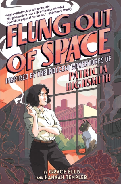 Flung Out of Space - Book from The Bookhouse Broughty Ferry- Just £13.99! Shop now