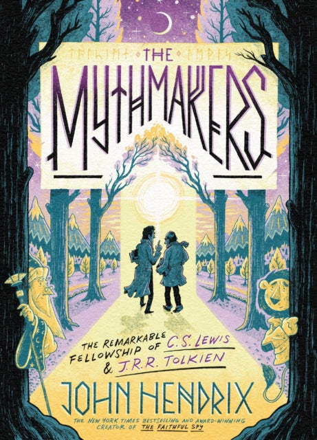 The Mythmakers - Book from The Bookhouse Broughty Ferry- Just £18.99! Shop now