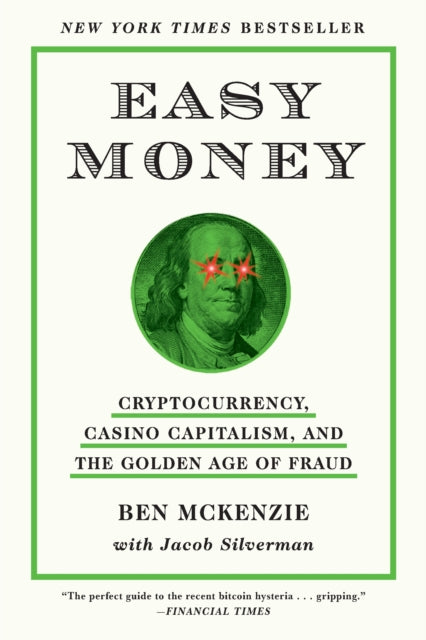 Easy Money - Book from The Bookhouse Broughty Ferry- Just £12.99! Shop now