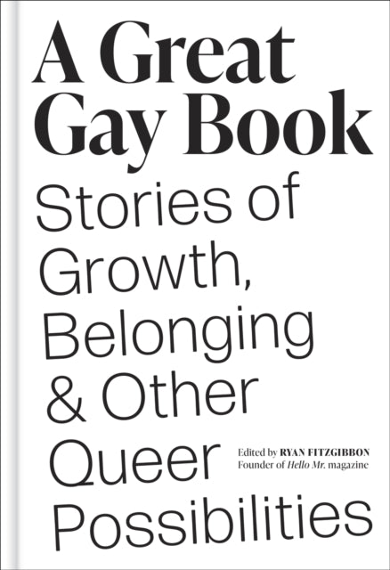 A Great Gay Book - Book from The Bookhouse Broughty Ferry- Just £35! Shop now