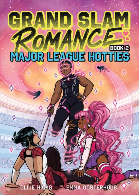 Grand Slam Romance: Major League Hotties (Grand Slam Romance Book 2) - Book from The Bookhouse Broughty Ferry- Just £18.99! Shop now