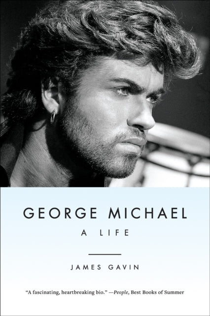 George Michael - Book from The Bookhouse Broughty Ferry- Just £13.99! Shop now