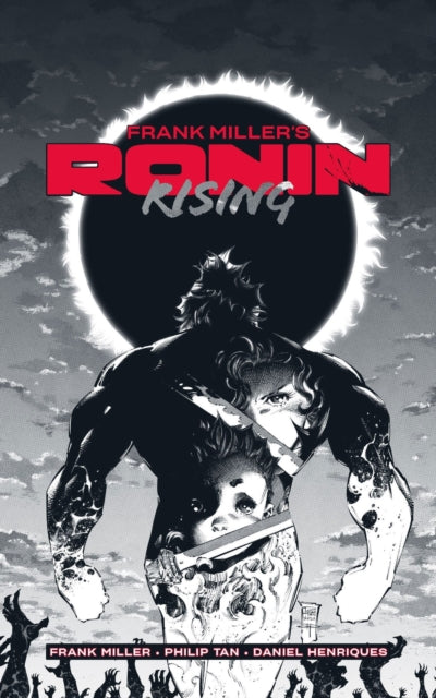 Frank Miller’s Ronin Rising Manga Edition - Book from The Bookhouse Broughty Ferry- Just £9.99! Shop now