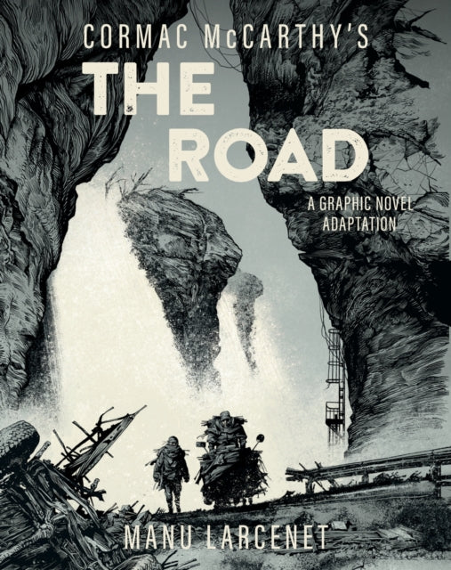 The Road - Book from The Bookhouse Broughty Ferry- Just £18.99! Shop now