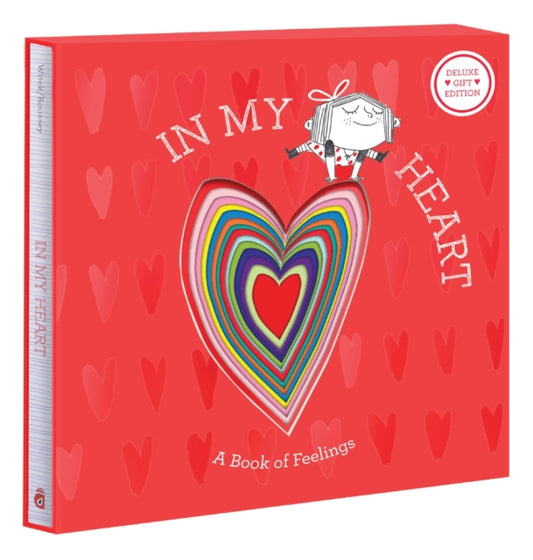 In My Heart: Deluxe Gift Edition - Book from The Bookhouse Broughty Ferry- Just £18.99! Shop now