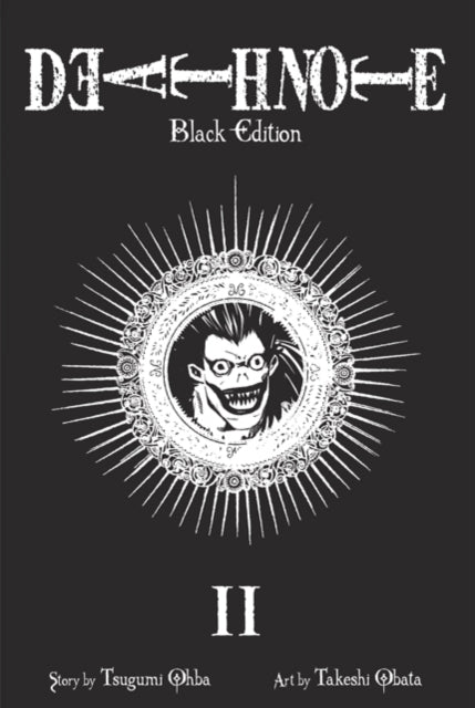 Death Note Black Edition, Vol. 2 - Book from The Bookhouse Broughty Ferry- Just £15.99! Shop now