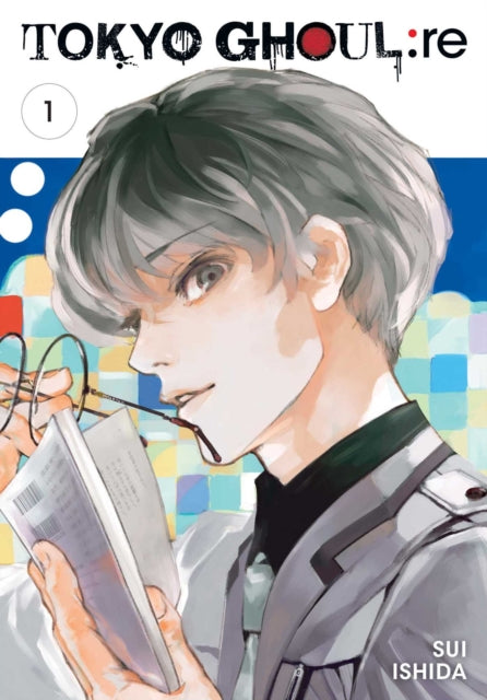 Tokyo Ghoul: re, Vol. 1 : 1 - Book from The Bookhouse Broughty Ferry- Just £9.99! Shop now