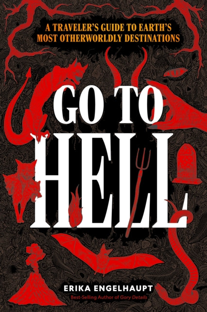 Go to Hell - Book from The Bookhouse Broughty Ferry- Just £21.99! Shop now