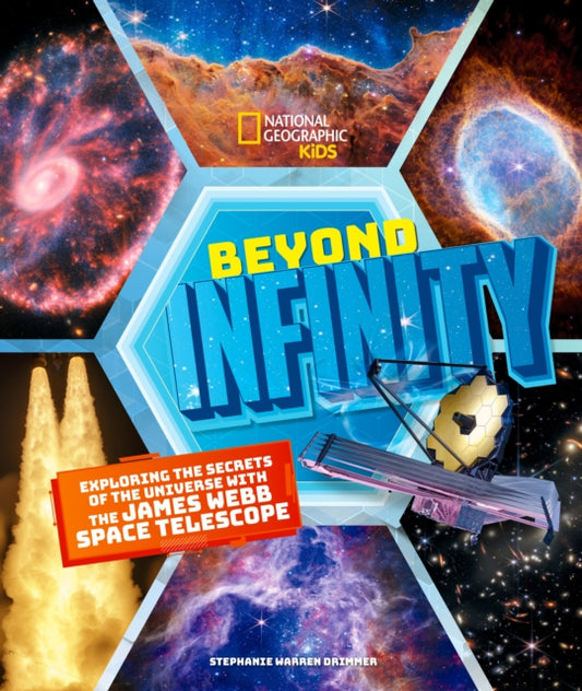 Beyond Infinity - Book from The Bookhouse Broughty Ferry- Just £16.99! Shop now