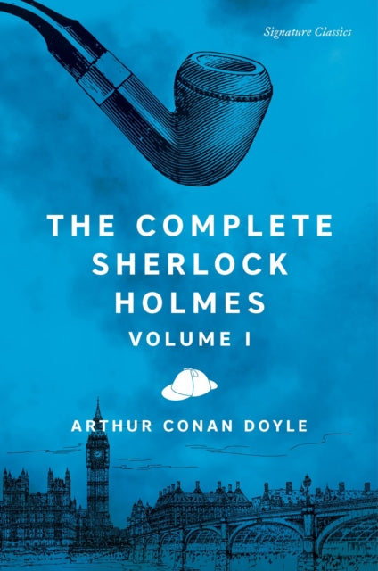 The Complete Sherlock Holmes, Volume I - Book from The Bookhouse Broughty Ferry- Just £12.99! Shop now