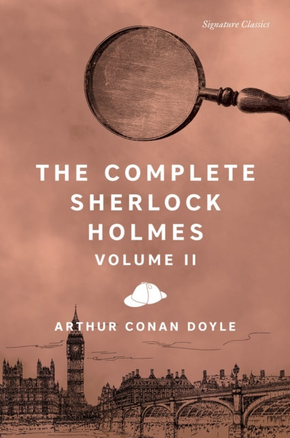 The Complete Sherlock Holmes, Volume II - Book from The Bookhouse Broughty Ferry- Just £12.99! Shop now