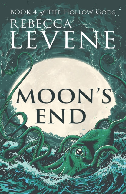 Moon's End - Book from The Bookhouse Broughty Ferry- Just £7.99! Shop now