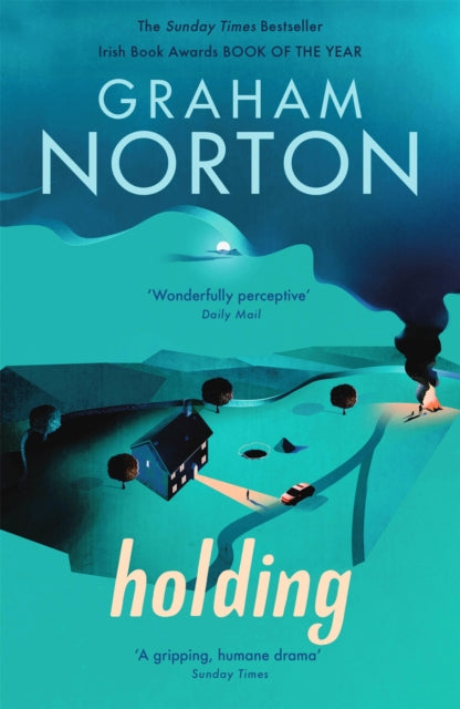 Holding : The instant bestseller from the author of FRANKIE - Book from The Bookhouse Broughty Ferry- Just £9.99! Shop now
