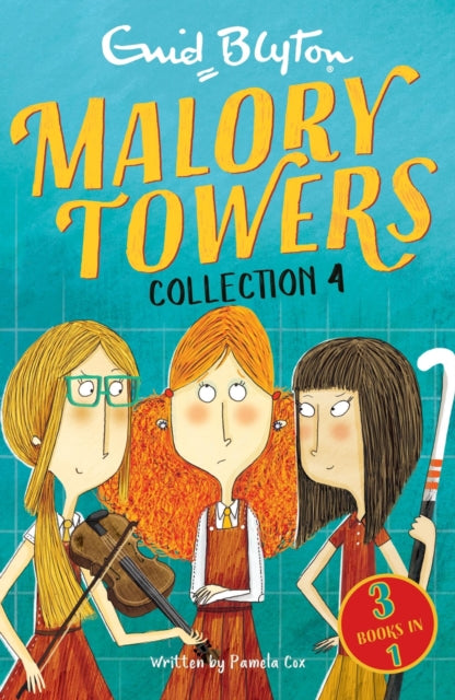 Malory Towers Collection 4 : Books 10-12 - Book from The Bookhouse Broughty Ferry- Just £10.99! Shop now