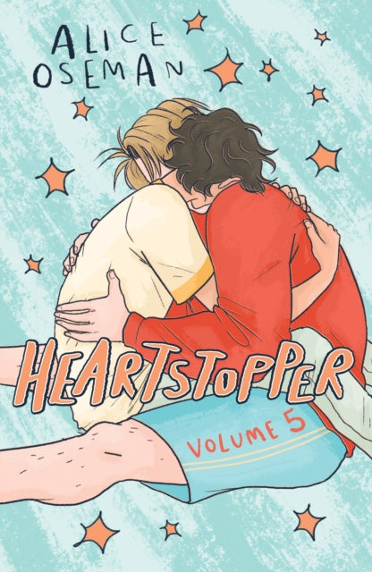 Heartstopper Volume 5 : INSTANT NUMBER ONE BESTSELLER - the graphic novel series now on Netflix! - Book from The Bookhouse Broughty Ferry- Just £12.99! Shop now