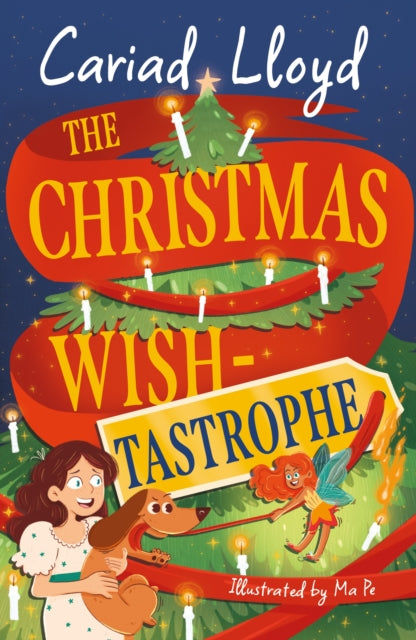 The Christmas Wish-tastrophe - Book from The Bookhouse Broughty Ferry- Just £14.99! Shop now