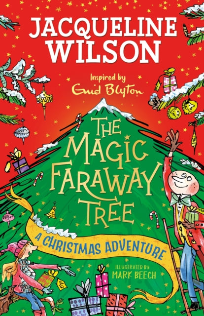 The Magic Faraway Tree: A Christmas Adventure - Book from The Bookhouse Broughty Ferry- Just £7.99! Shop now