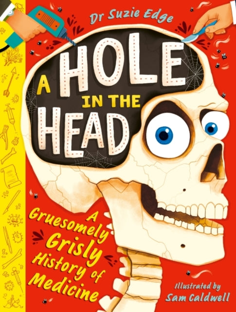 A Hole in the Head - Book from The Bookhouse Broughty Ferry- Just £8.99! Shop now