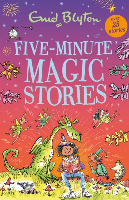 Five-Minute Magic Stories - Book from The Bookhouse Broughty Ferry- Just £7.99! Shop now