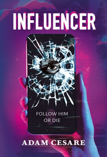 Influencer - Book from The Bookhouse Broughty Ferry- Just £9.99! Shop now