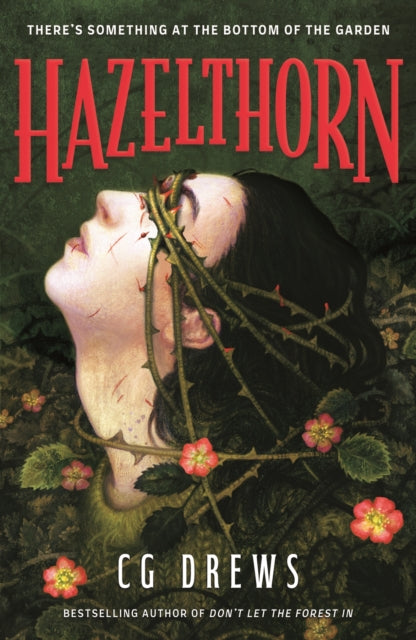 Hazelthorn : Gorgeously gothic horror and queer dark romance from the NYT bestselling author of Don't Let the Forest In - Book from The Bookhouse Broughty Ferry- Just £9.99! Shop now