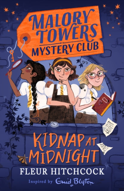 Malory Towers Mystery Club: Kidnap at Midnight - Book from The Bookhouse Broughty Ferry- Just £7.99! Shop now