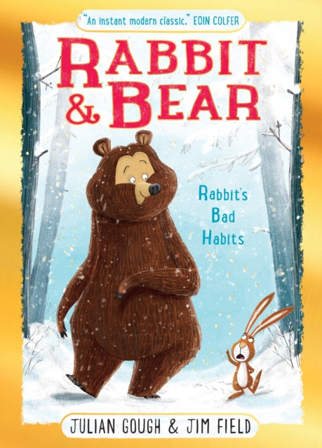 Rabbit and Bear: Rabbit's Bad Habits Christmas Gift Edition - Book from The Bookhouse Broughty Ferry- Just £14.99! Shop now