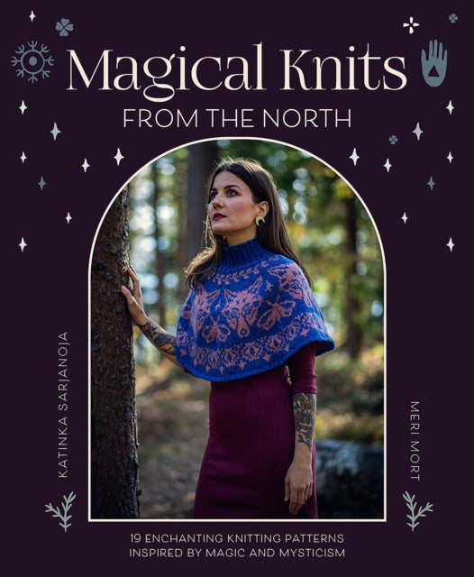 Magical Knits from the North - Book from The Bookhouse Broughty Ferry- Just £16.99! Shop now