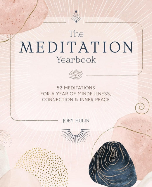 The Meditation Yearbook - Book from The Bookhouse Broughty Ferry- Just £14.99! Shop now