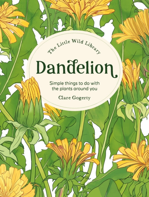 Dandelion : Simple Things to Do With the Plants Around You. - Book from The Bookhouse Broughty Ferry- Just £8.99! Shop now