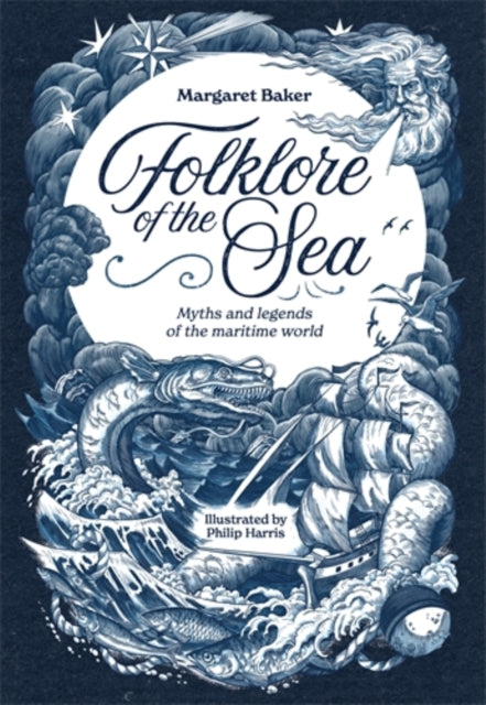 Folklore of the Sea : Myths and Legends of the Maritime World - Book from The Bookhouse Broughty Ferry- Just £14.99! Shop now