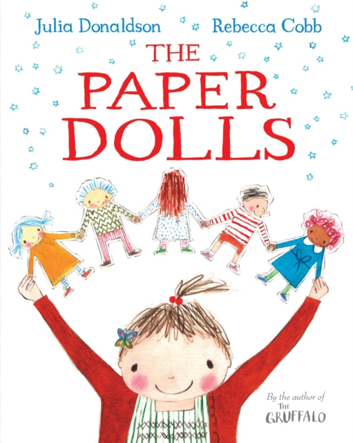 The Paper Dolls - Book from The Bookhouse Broughty Ferry- Just £7.99! Shop now