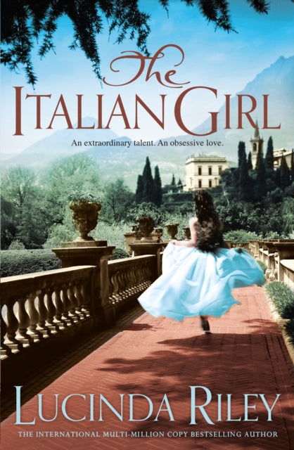 The Italian Girl : An unforgettable story of love and betrayal from the bestselling author of The Seven Sisters series - Book from The Bookhouse Broughty Ferry- Just £9.99! Shop now