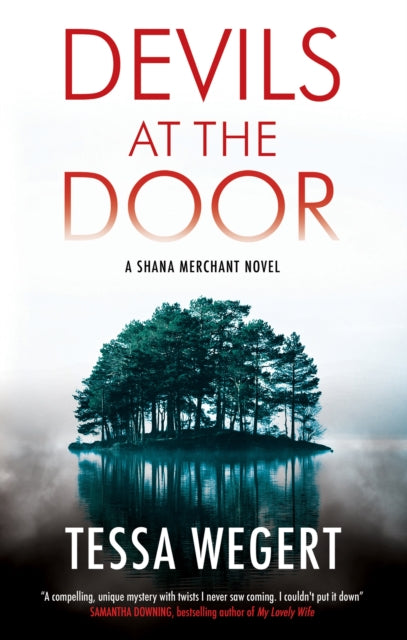 Devils at the Door - Book from The Bookhouse Broughty Ferry- Just £13.99! Shop now