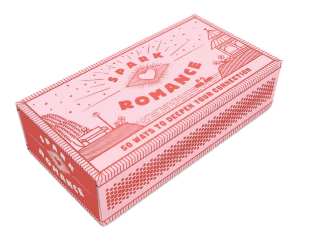 Spark Romance : 50 Ways to Deepen Your Connection - Book from The Bookhouse Broughty Ferry- Just £11.99! Shop now