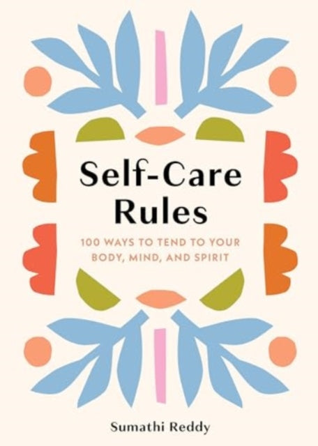 Self-Care Rules - Book from The Bookhouse Broughty Ferry- Just £12.99! Shop now