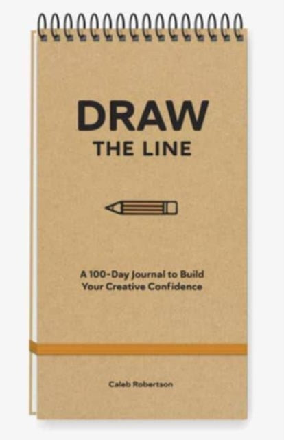 Draw the Line - Book from The Bookhouse Broughty Ferry- Just £14.99! Shop now