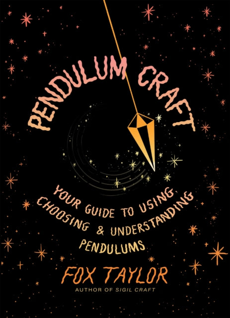 Pendulum Craft - Book from The Bookhouse Broughty Ferry- Just £15.99! Shop now