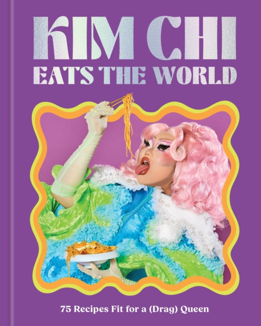 Kim Chi Eats the World - Book from The Bookhouse Broughty Ferry- Just £28! Shop now