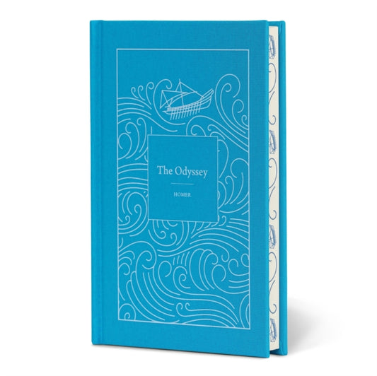 The Odyssey - Book from The Bookhouse Broughty Ferry- Just £20! Shop now