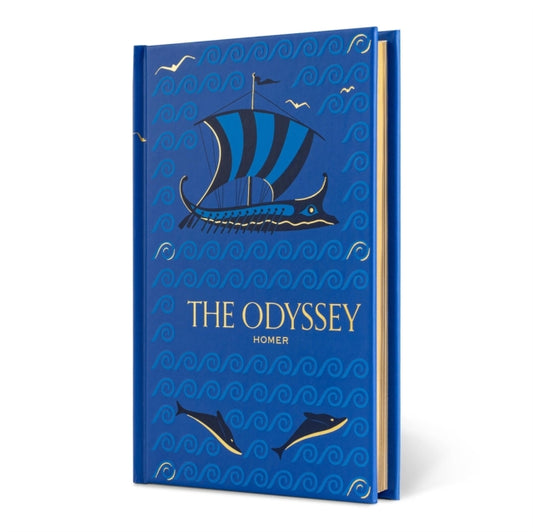 The Odyssey (Special Edition) - Book from The Bookhouse Broughty Ferry- Just £20! Shop now