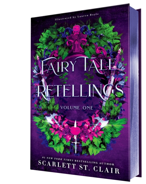 Fairy Tale Retellings, Volume I - Book from The Bookhouse Broughty Ferry- Just £24.99! Shop now