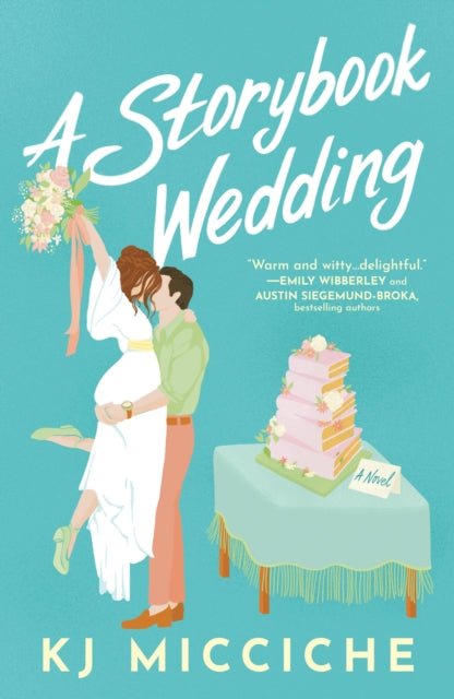 A Storybook Wedding - Book from The Bookhouse Broughty Ferry- Just £8.99! Shop now