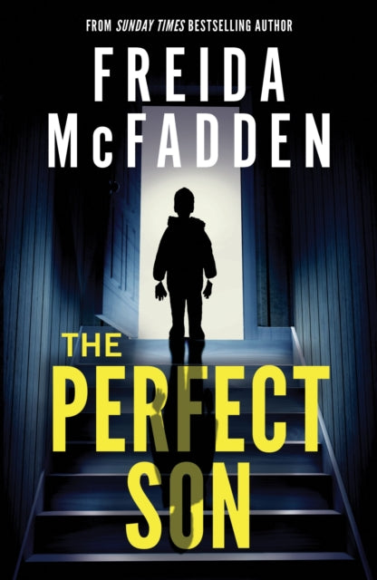 The Perfect Son : From the Sunday Times Bestselling Author of The Housemaid - Book from The Bookhouse Broughty Ferry- Just £8.99! Shop now