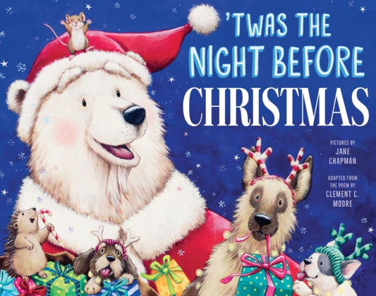 'Twas the Night Before Christmas - Book from The Bookhouse Broughty Ferry- Just £6.99! Shop now