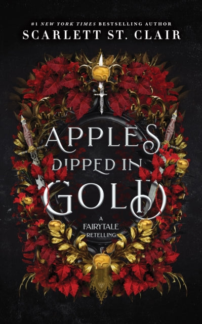 Apples Dipped in Gold - Book from The Bookhouse Broughty Ferry- Just £8.99! Shop now