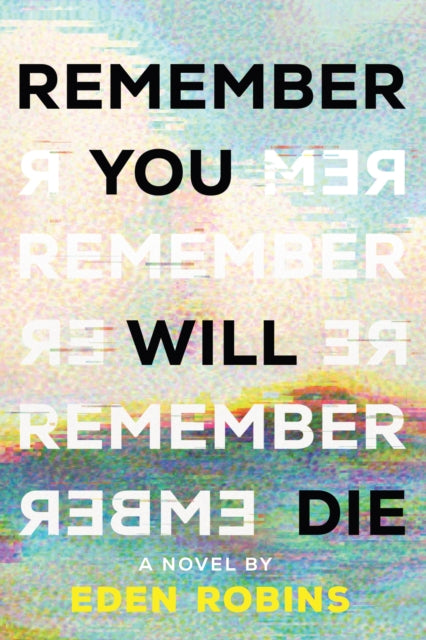 Remember You Will Die - Book from The Bookhouse Broughty Ferry- Just £8.99! Shop now