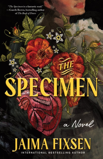 The Specimen - Book from The Bookhouse Broughty Ferry- Just £8.99! Shop now